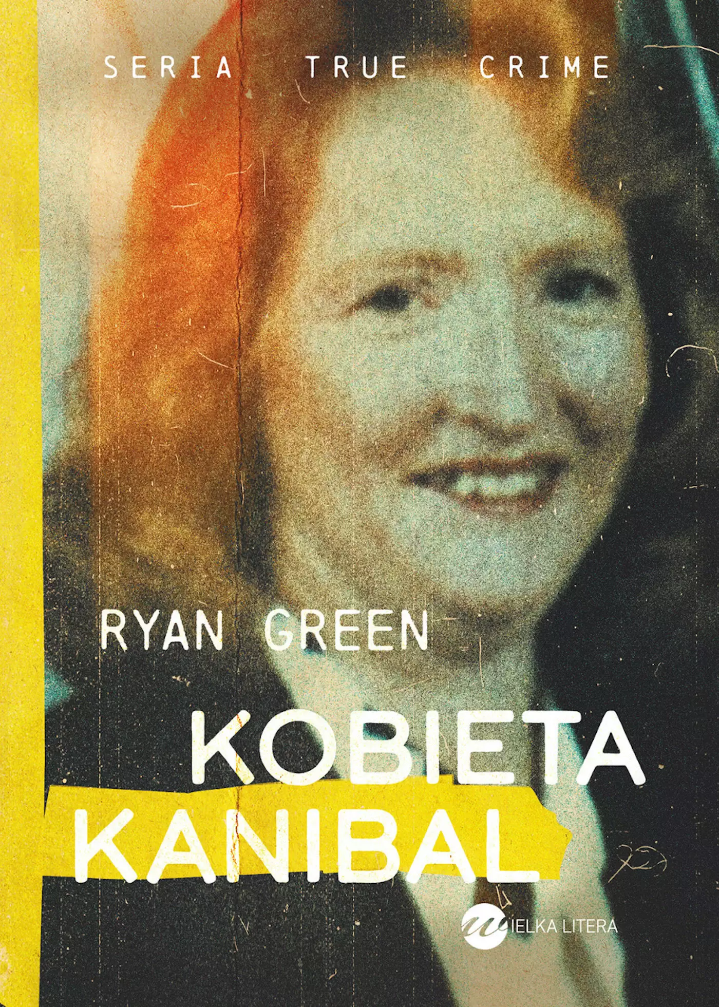 Kobieta kanibal - Książki