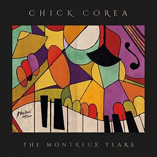 The Montreux Years, CD - Muzyka