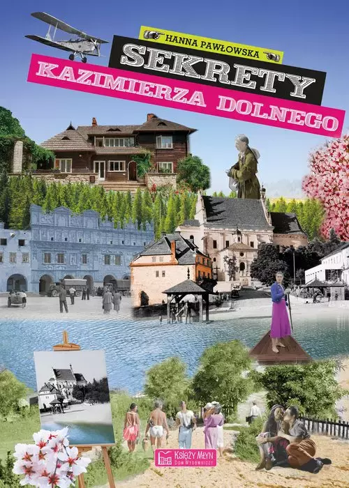Sekrety Kazimierza Dolnego - Książki