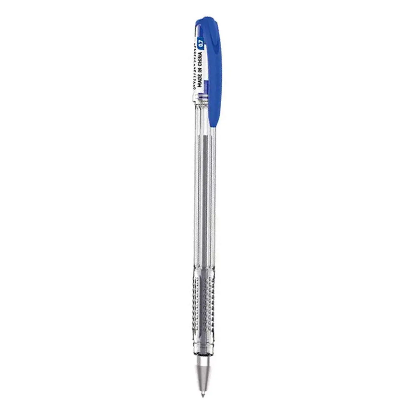 Długopis Deli 0,7mm niebieskie - Papiernicze i szkolne