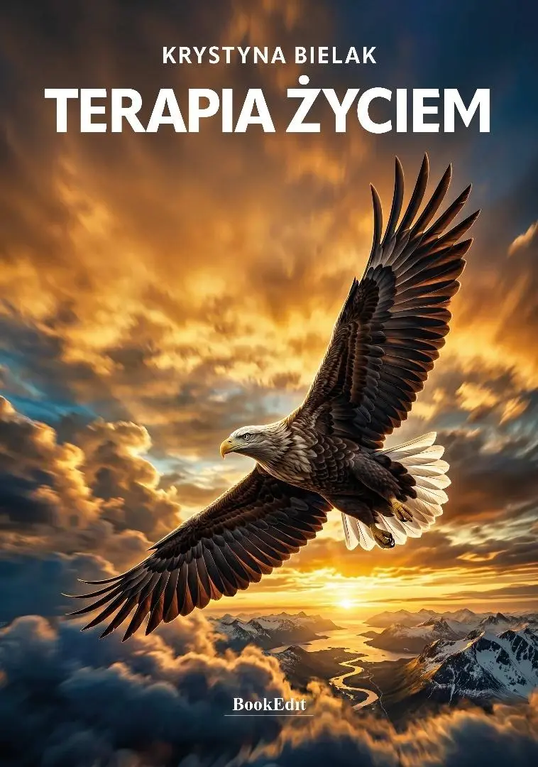 Terapia życiem - Książki