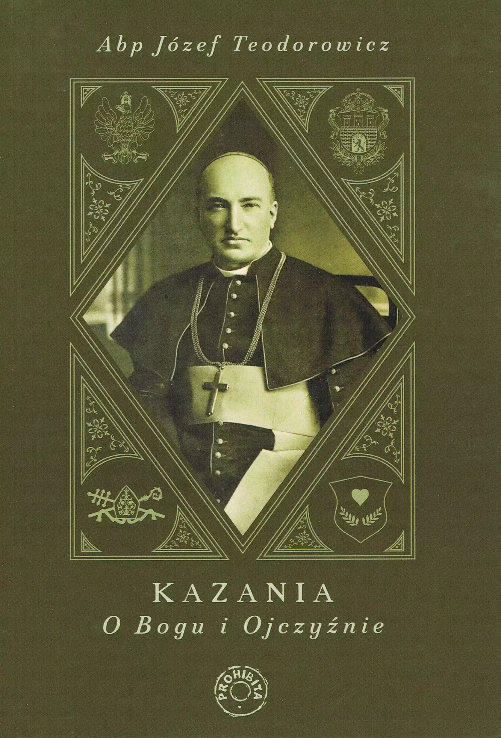 Kazania o Bogu i Ojczyźnie - Książki