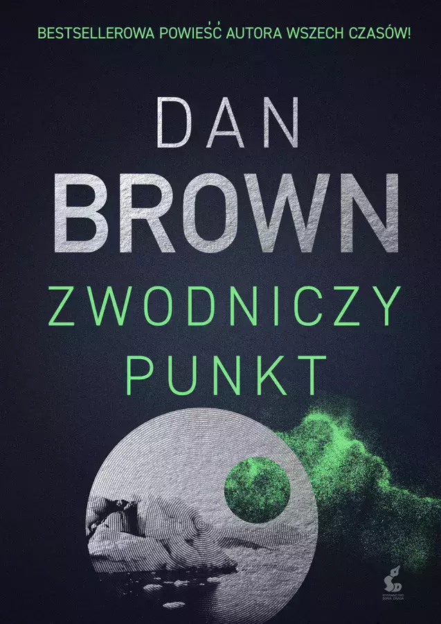 Zwodniczy punkt - Książki