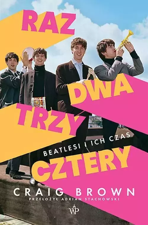 Raz, dwa, trzy, cztery - Książki