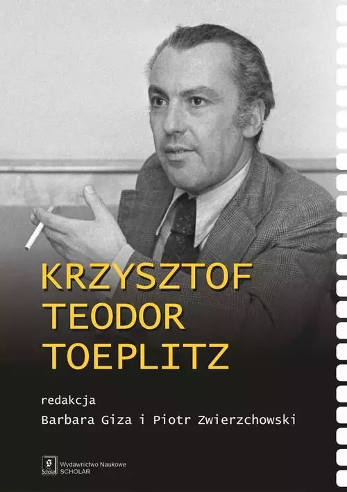 Krzysztof Teodor Toeplitz - Książki