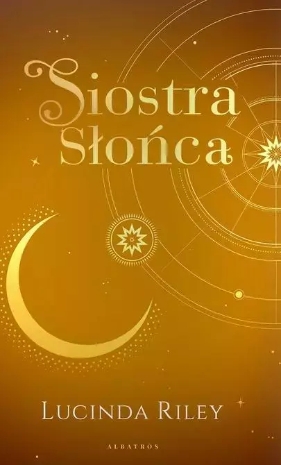 Siostra Słońca. Cykl Siedem sióstr. Tom 6 (wydanie specjalne) - Książki