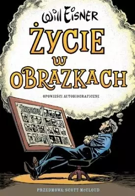 Życie w obrazkach - Książki