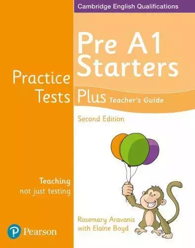Practice Tests Plus YLE 2ed Starters Teacher's Guide - Książki