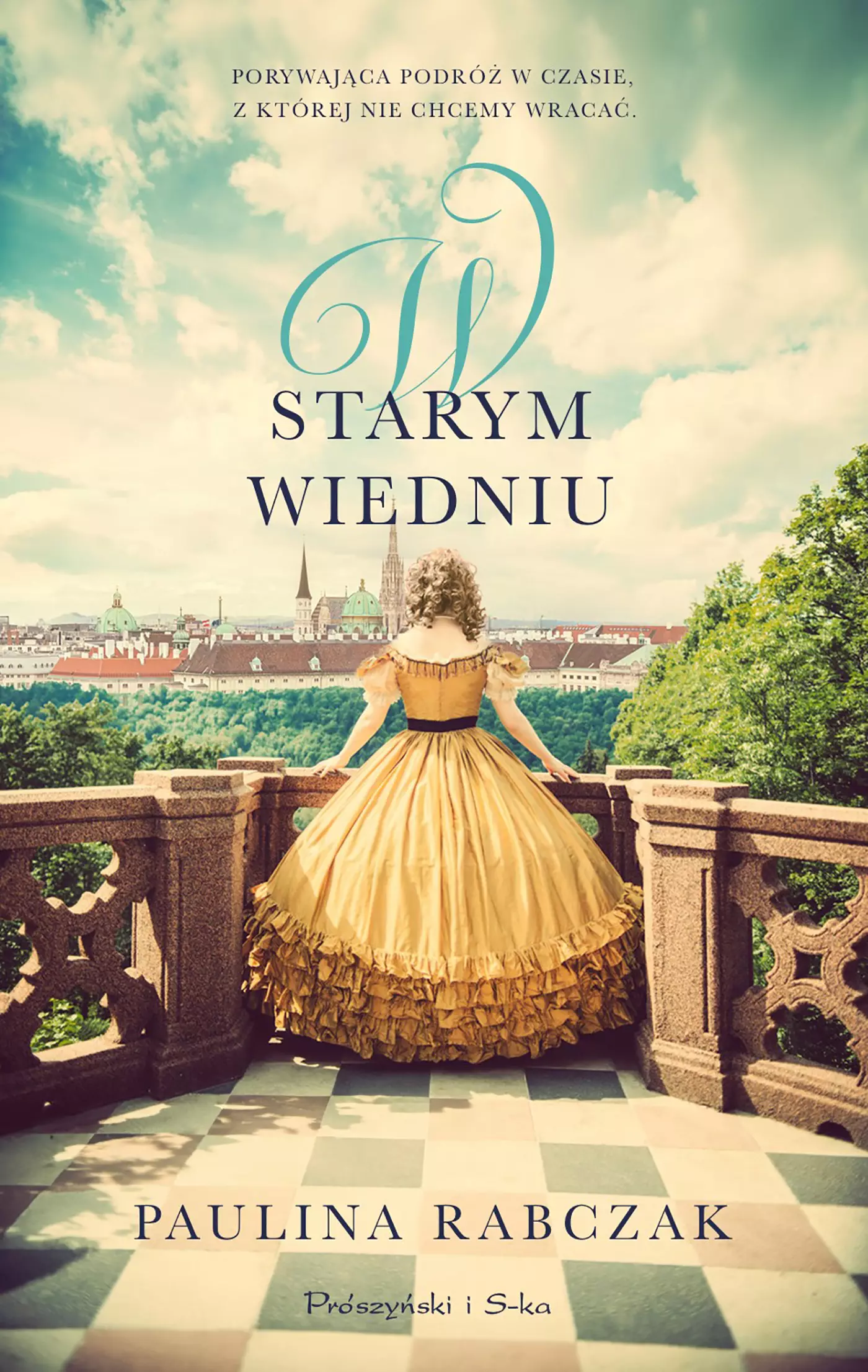 W starym Wiedniu - Książki
