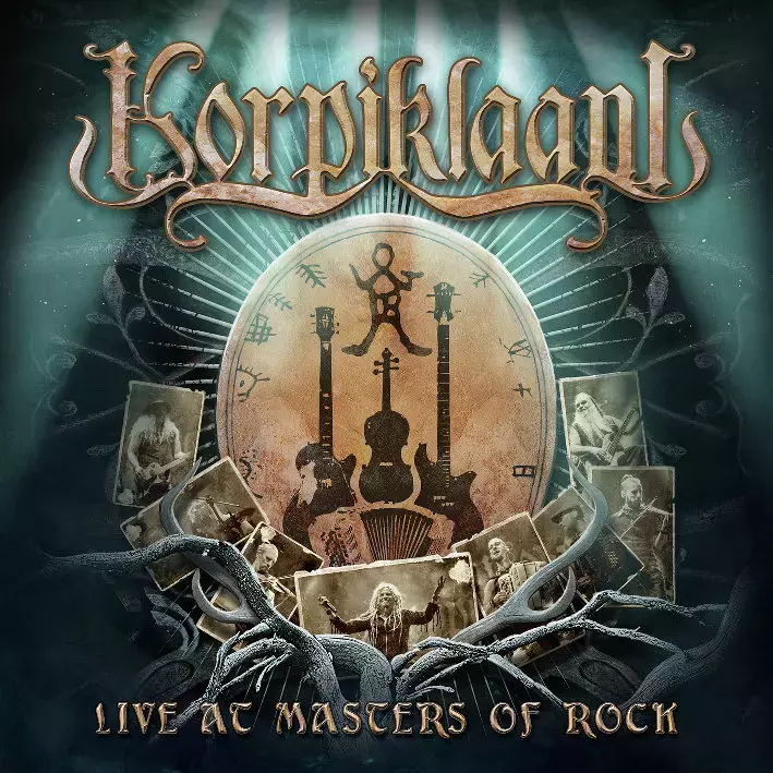 Live At Masters Of Rock, 2 CD + 2 DVD - Muzyka