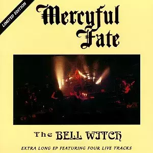 MERCYFUL FAT BELL WI. CD - Muzyka