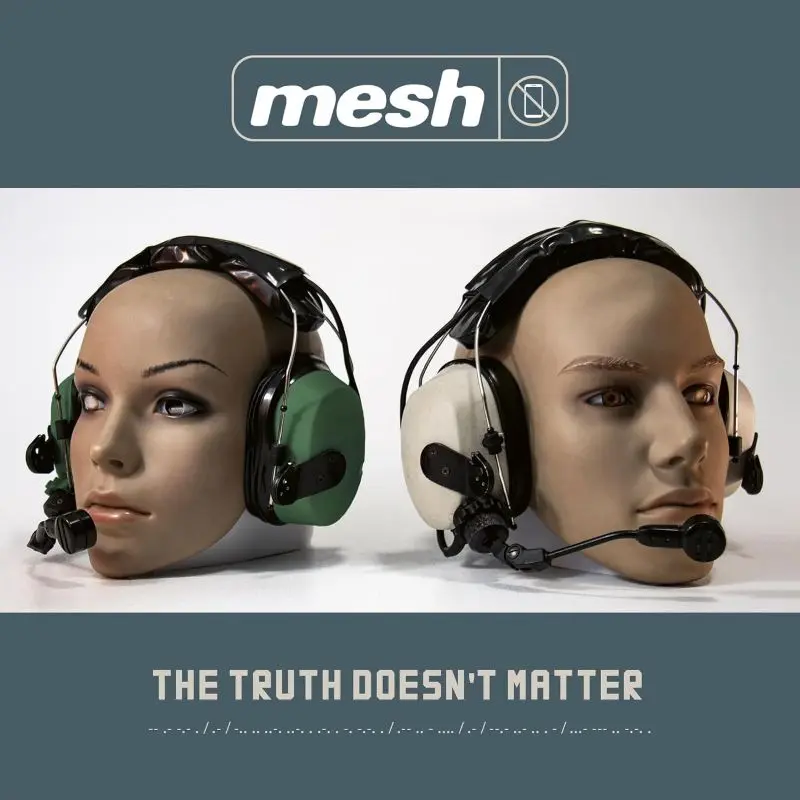 The Truth Doesn't Matter LUXURY EDITION, CD - Muzyka