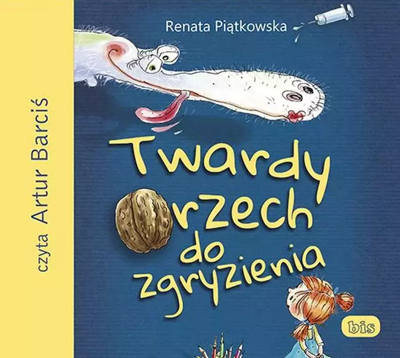 Twardy orzech do zgryzienia. Audiobook - Audiobooki