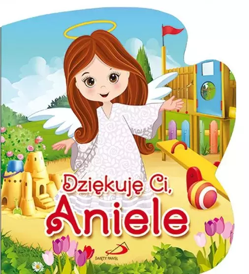 Dziękuję Ci, Aniele - Książki