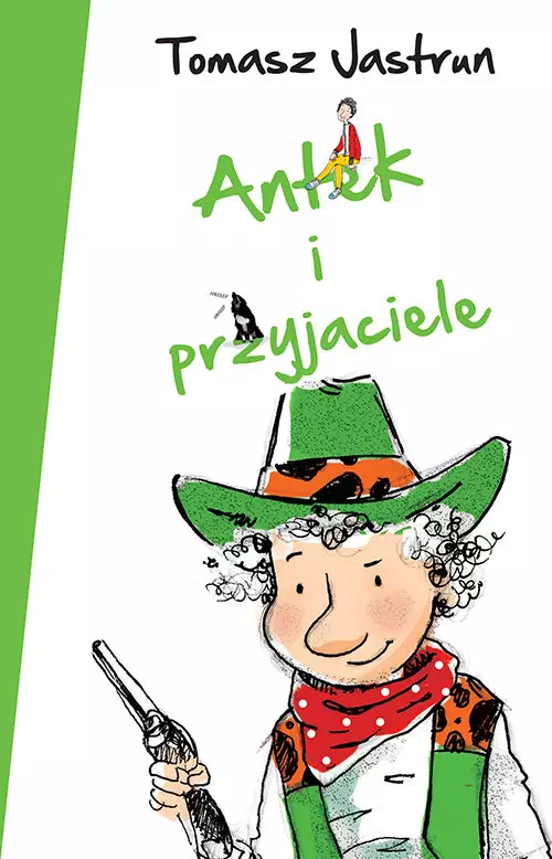 Antek i przyjaciele - Książki