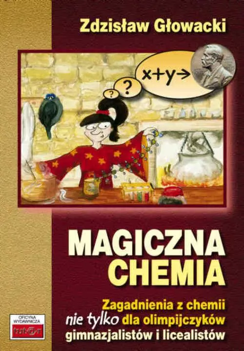 Magiczna chemia - Książki