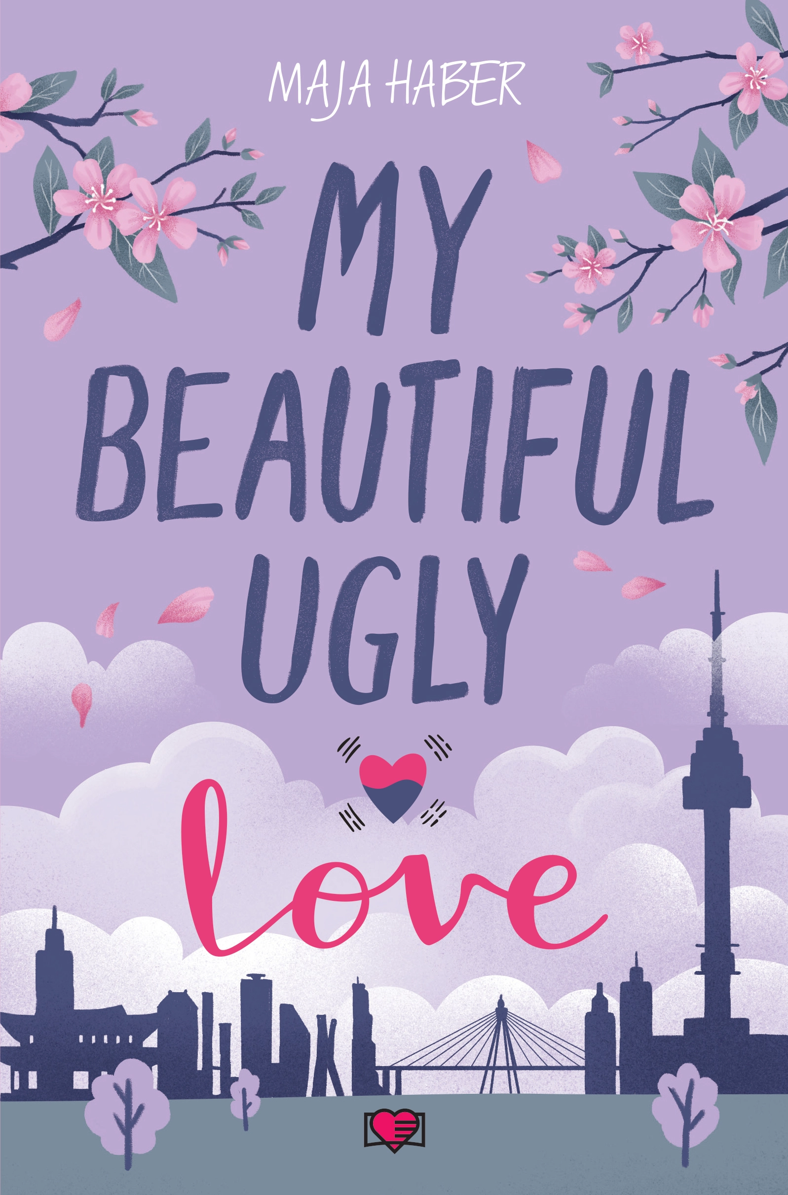 My Beautiful Ugly Love - Książki