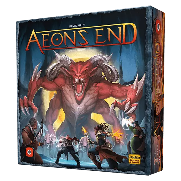 Aeon's End - Gry