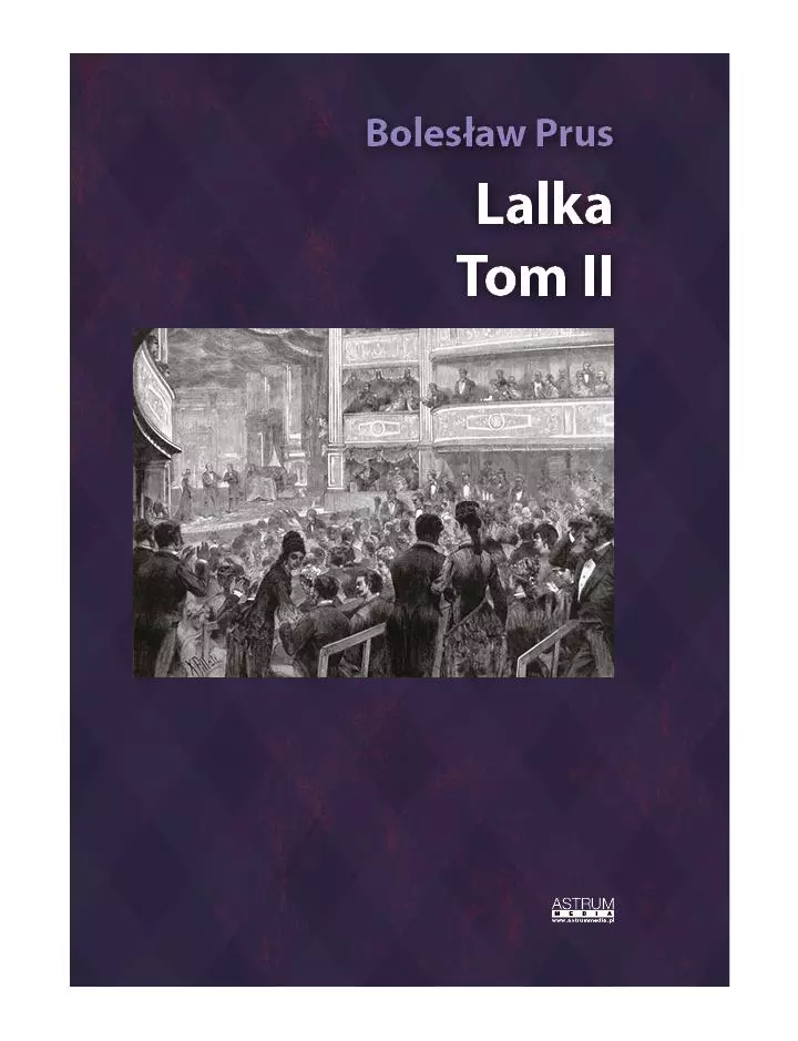 Lalka T.2 - Książki