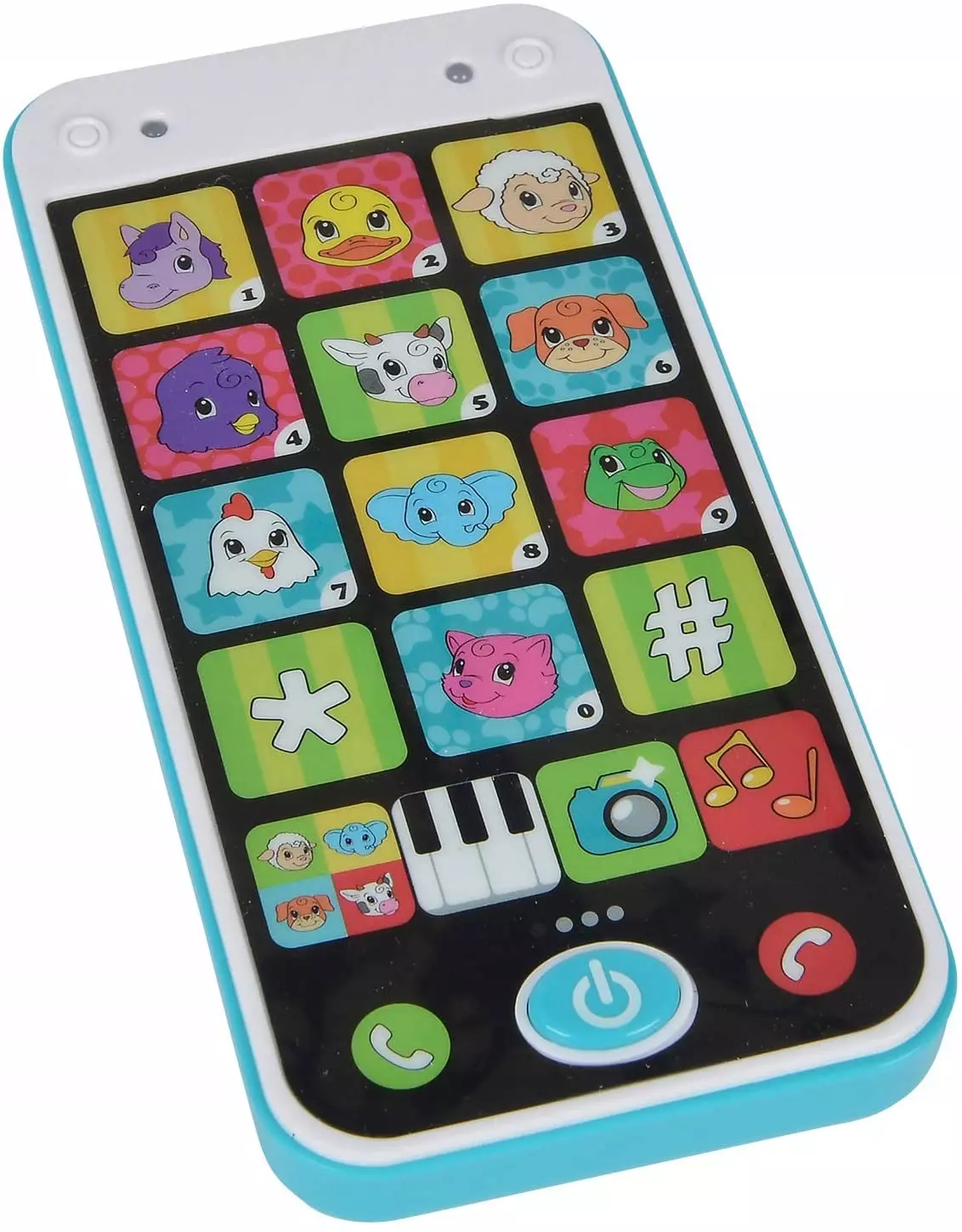 Mój pierwszy smartfon - Zabawki