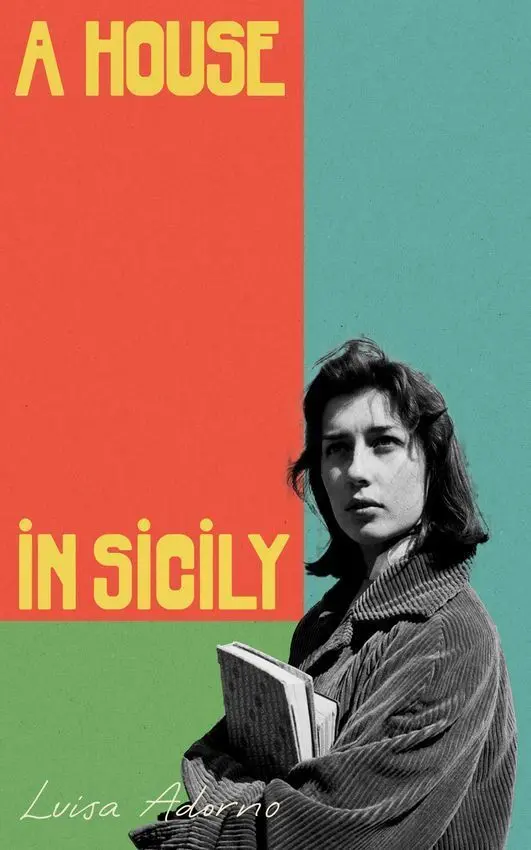 A House in Sicily - Książki