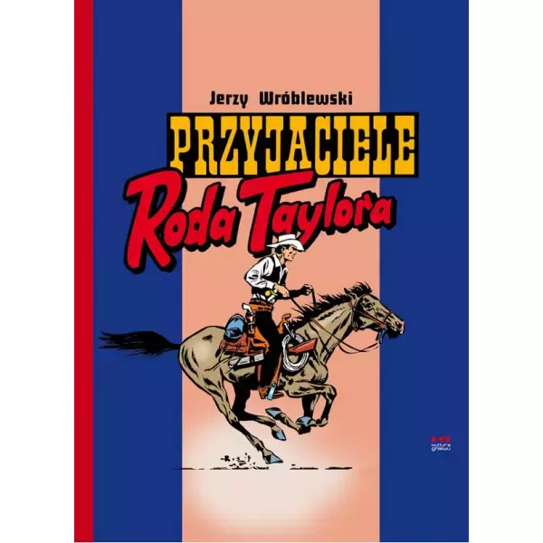 Przyjaciele Roda Taylora - Książki