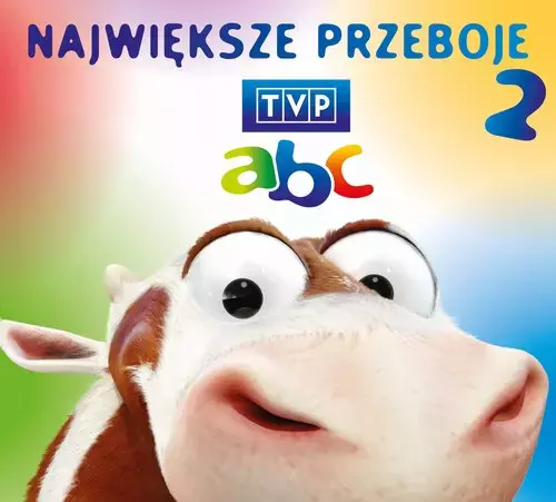 Największe przeboje TVP ABC 2, CD - Muzyka