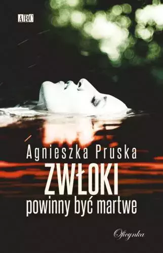 Zwłoki powinny być martwe - Książki