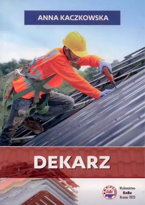 Dekarz - Książki