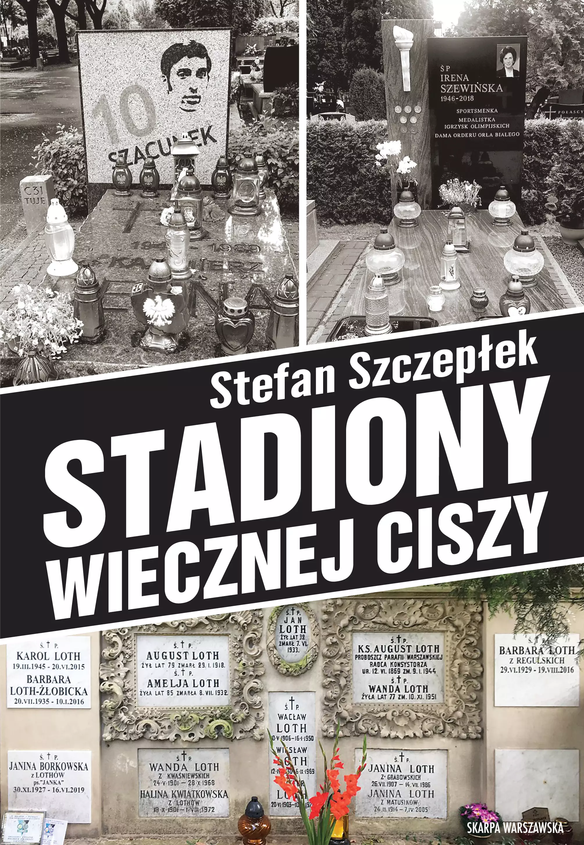 Warszawa idzie na mecz. Tom 3. Z autografem - Książki