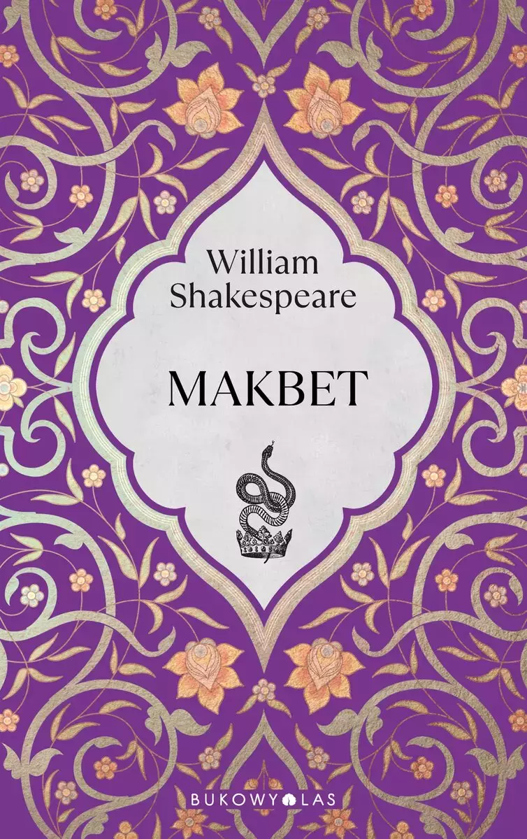 Makbet (wydanie pocketowe) - Książki