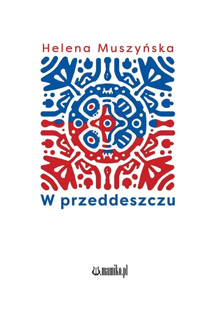 W przeddeszczu - Książki