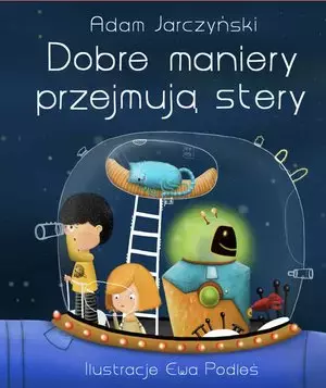 Dobre maniery przejmują stery - Książki