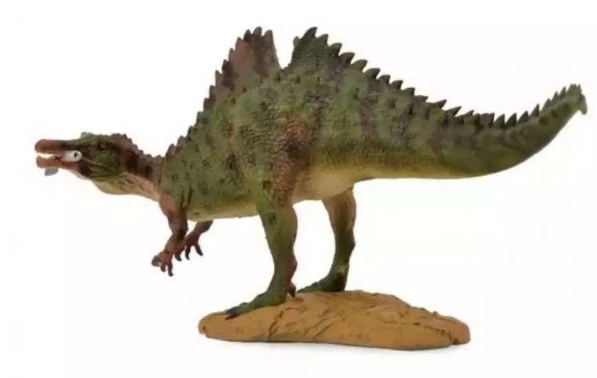 Dinozaur Ichthyovenator - Książki