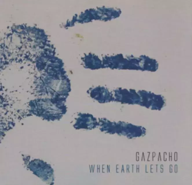 When Earth Lets Go, CD - Muzyka