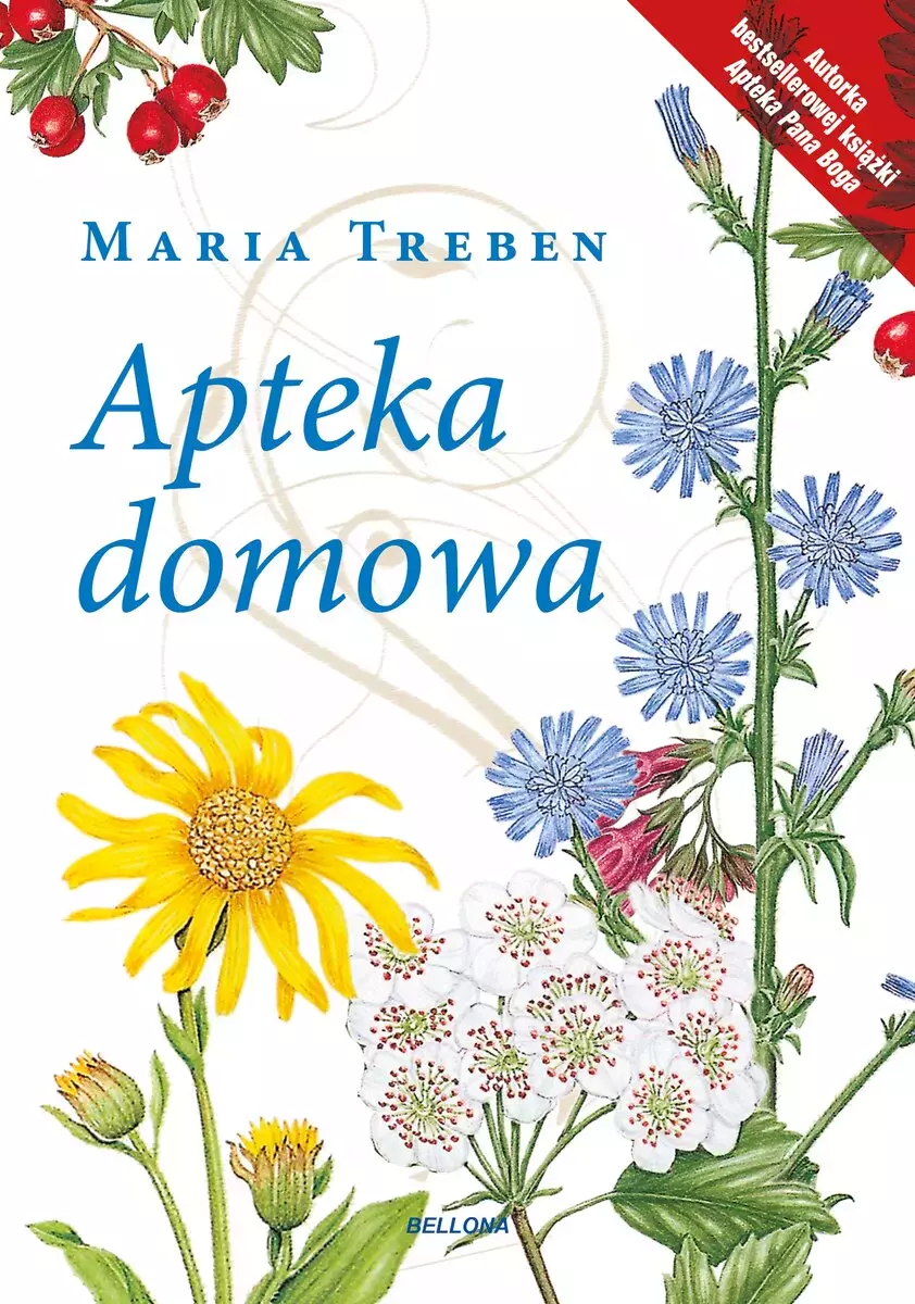 Apteka domowa - Książki