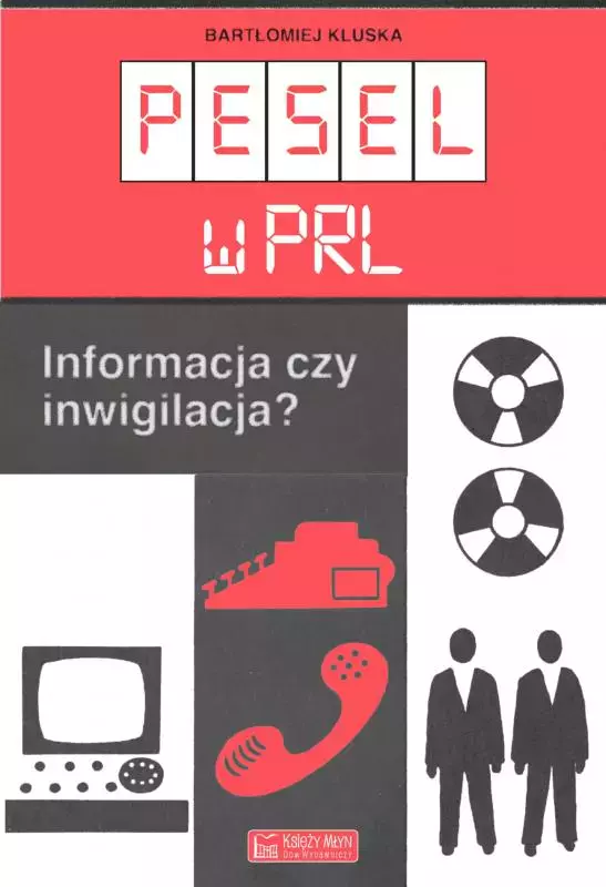 Pesel w PRL - Książki