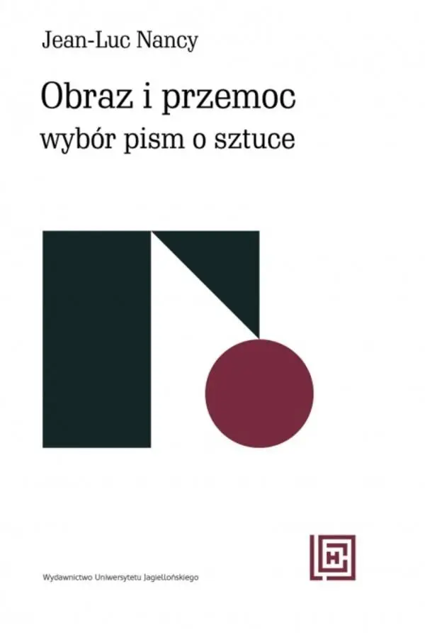 Obraz i przemoc. Wybór pism o sztuce - Książki