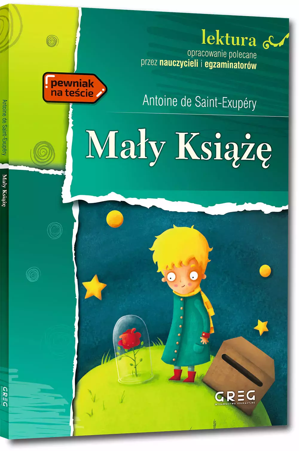 Mały Książę - Książki