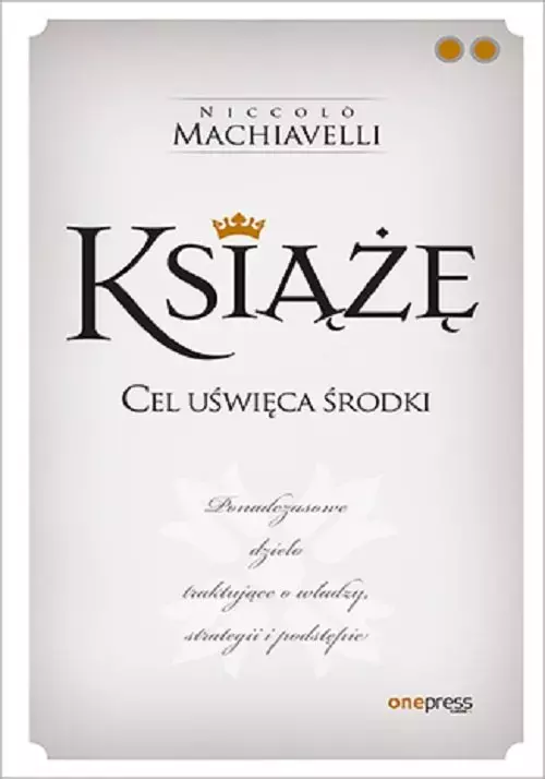 Książę - Książki