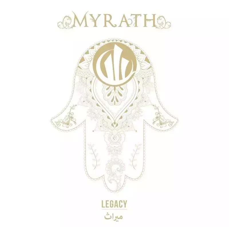 Legacy. CD - Muzyka