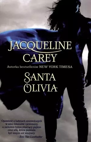 Santa Olivia - Książki