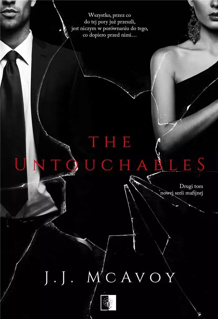 The Untouchables - Książki
