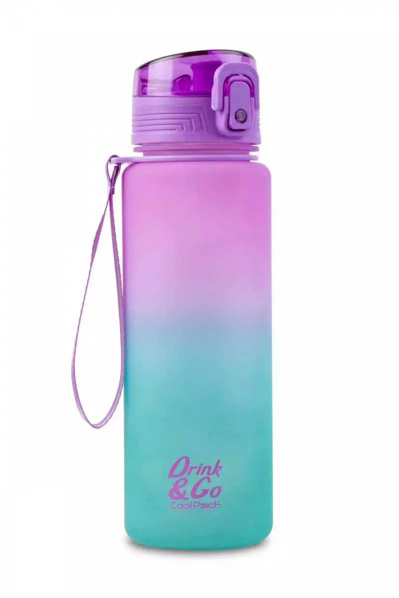 Bidon 600ml Coolpack brisk blueberry - Papiernicze i szkolne