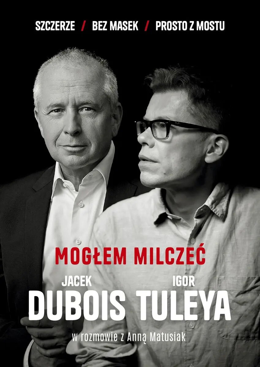 Mogłem milczeć - Książki