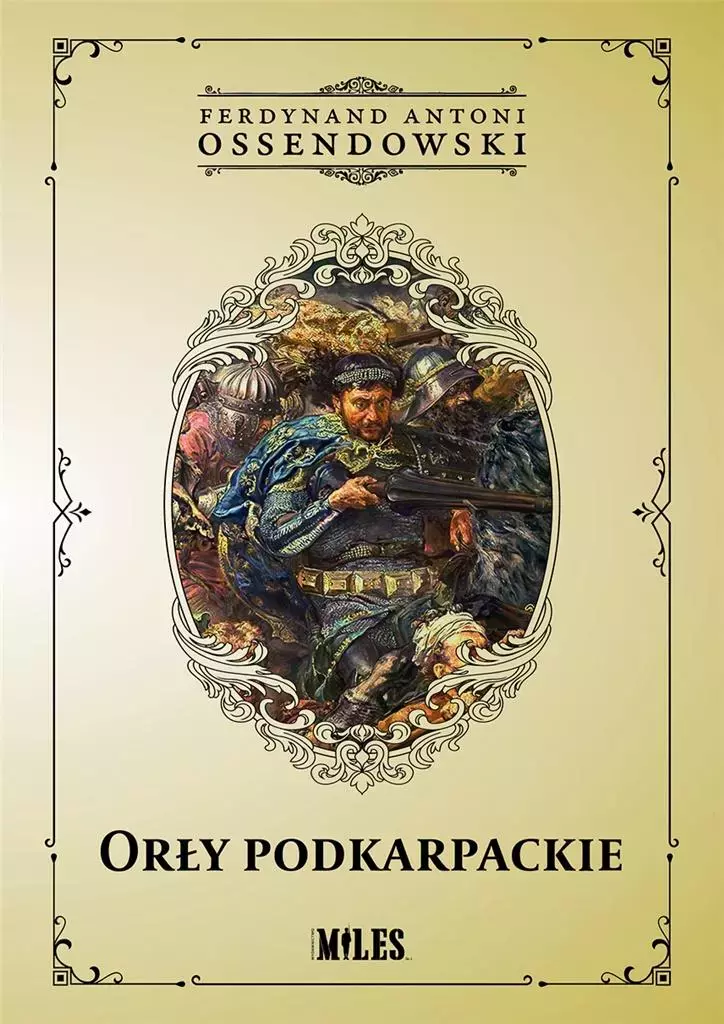 Orły podkarpackie - Książki