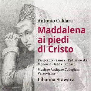 Maddalena ai piedi di Cristo - Magdalena u stóp Chrystusa - Książki