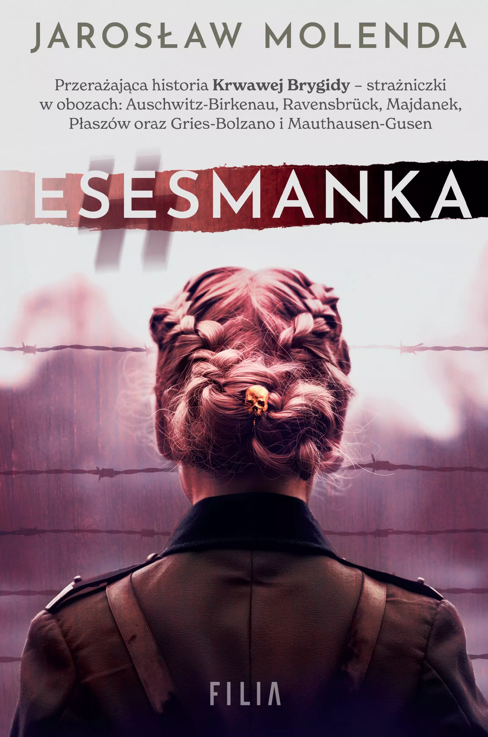 Esesmanka - Książki