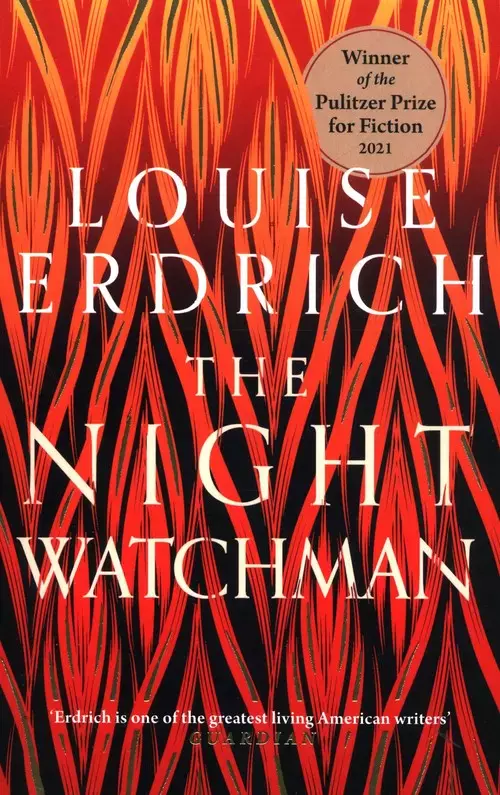 The Night Watchman - Książki