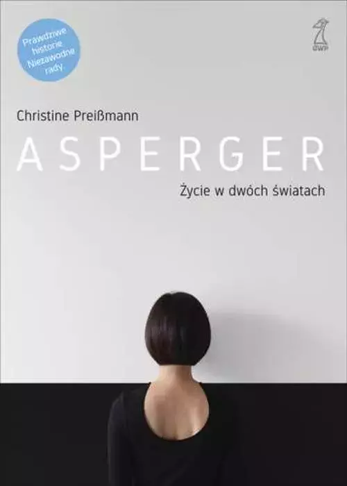 Asperger. Życie w dwóch światach - Książki